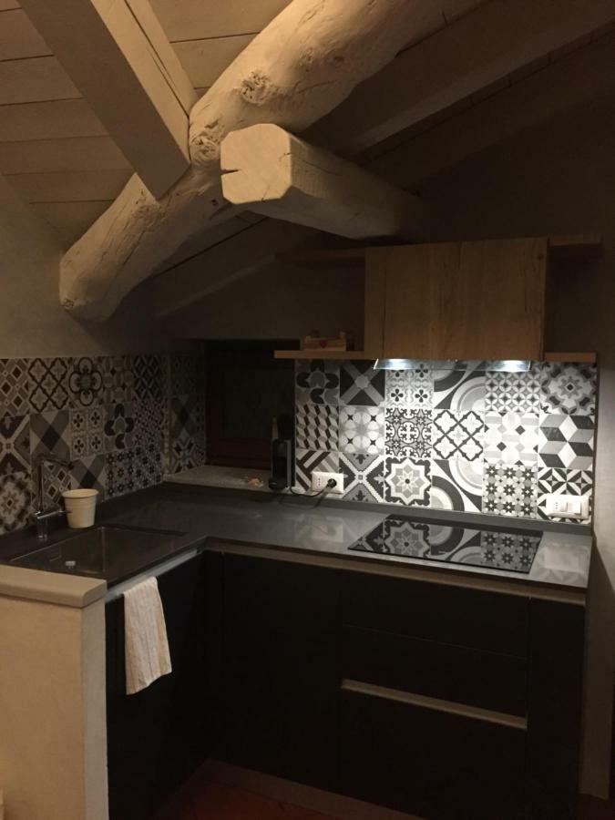La Petite Maison De Julie Aosta Exteriör bild